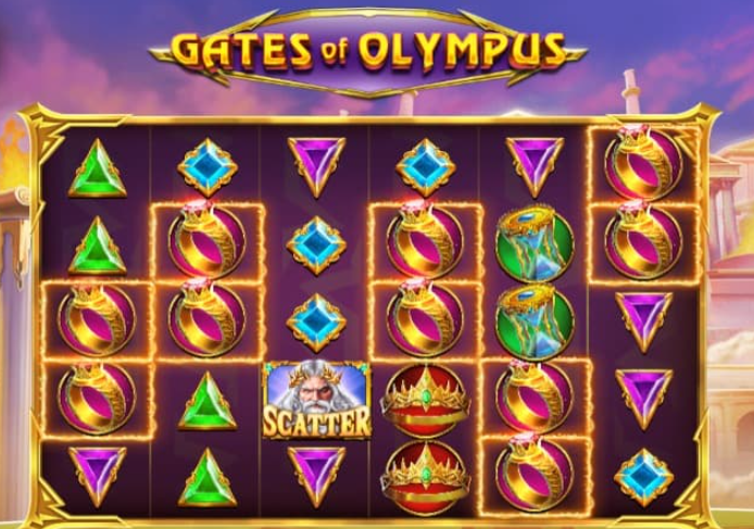 Gates of Olympus